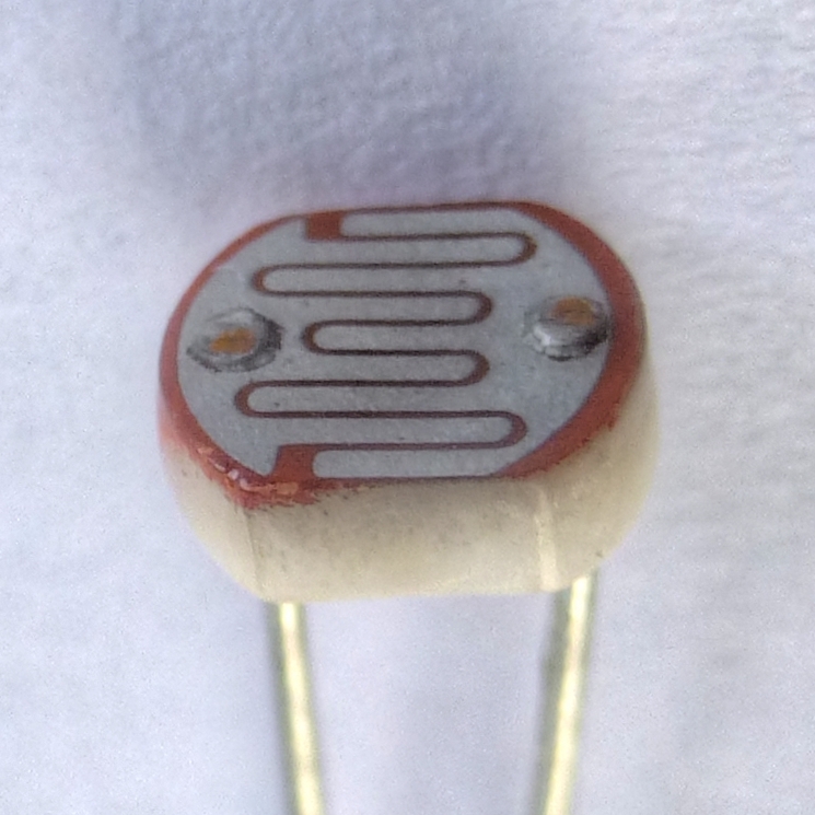 photoresistor