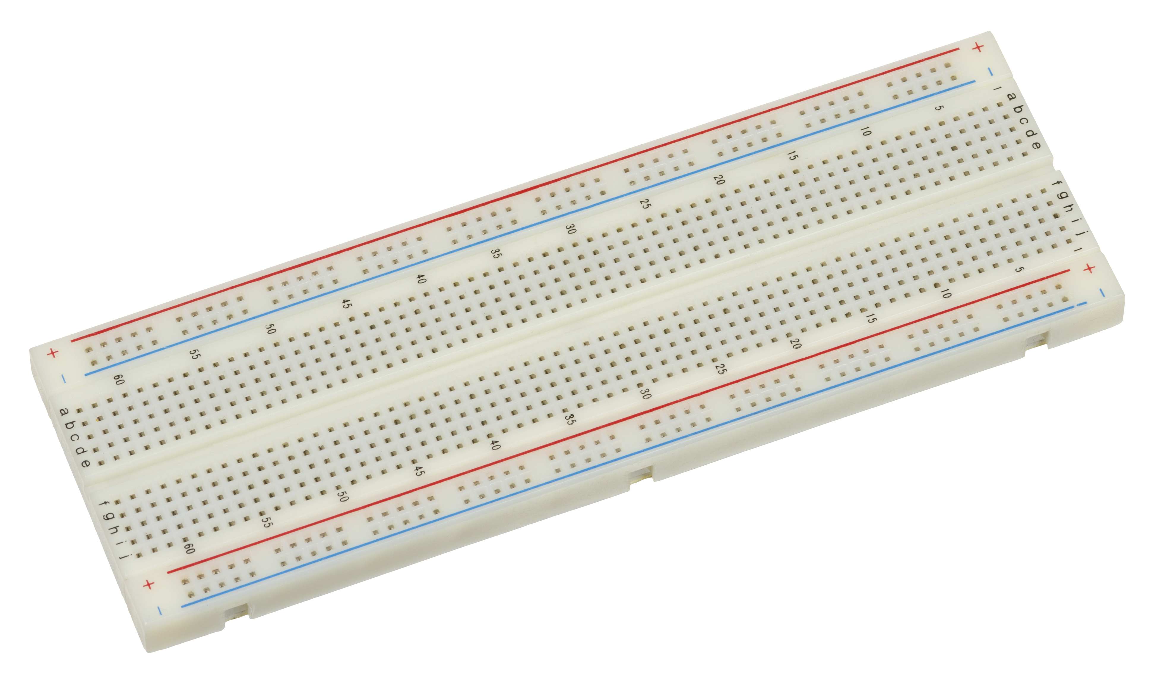 solderless breadboard