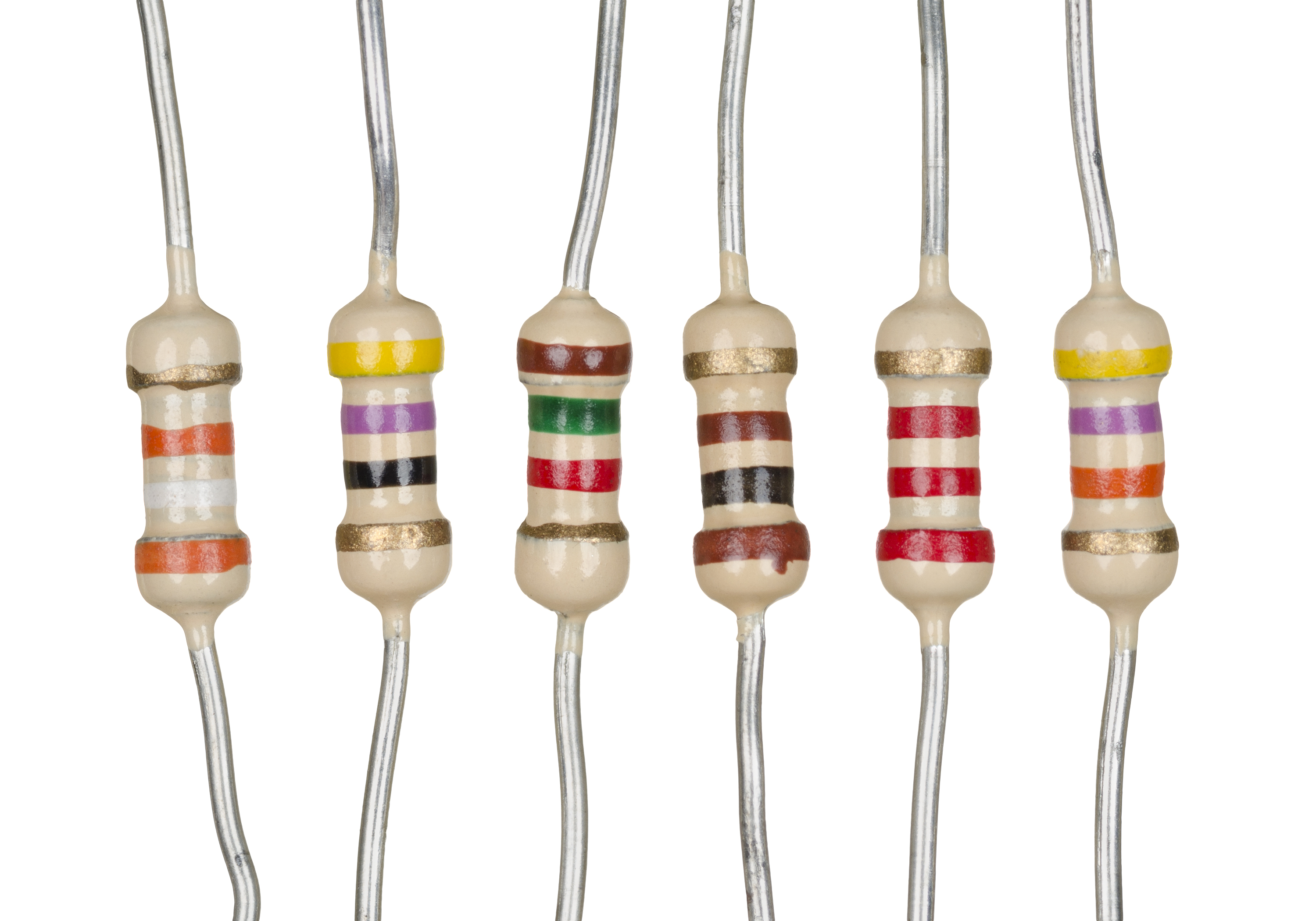 resistors