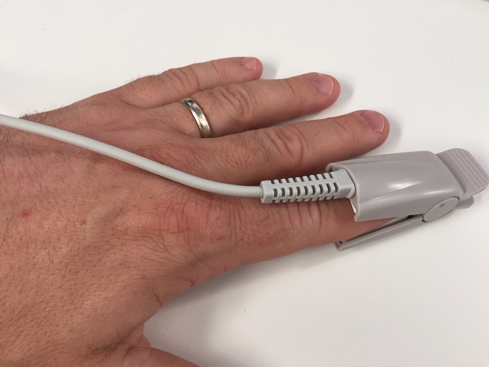 Sensor probe